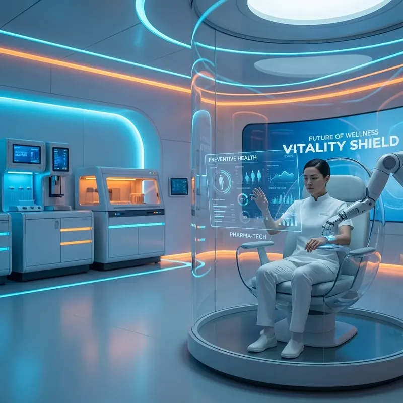 The Future of Preventive Healthcare