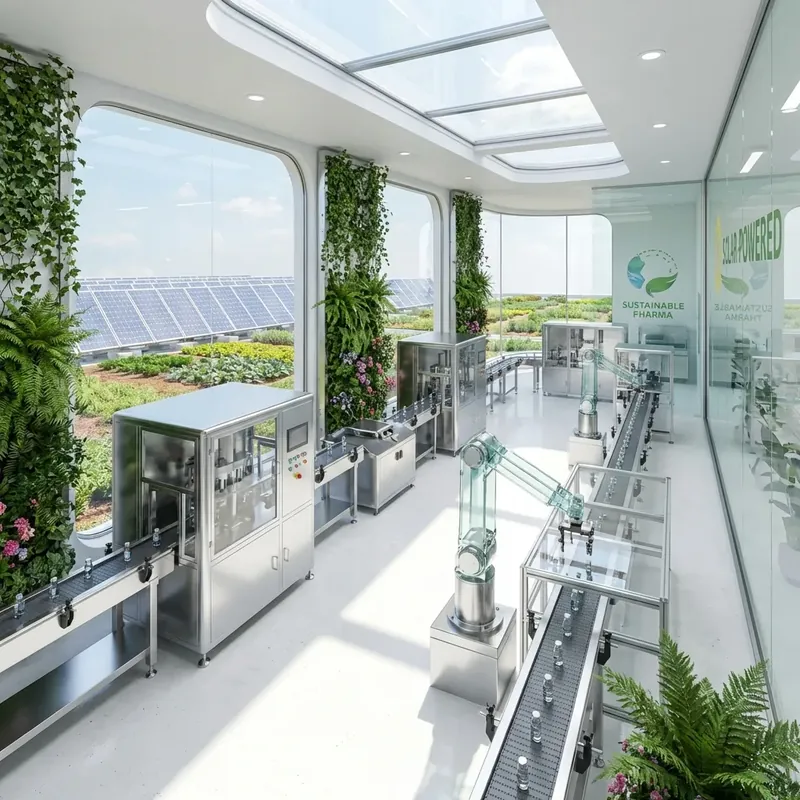 Sustainable Manufacturing