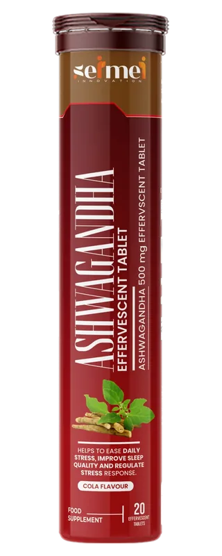 Ashwagandha Effervescent - View 1