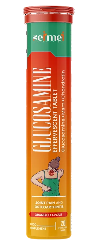 Glucosamine Joint Fizz - View 1