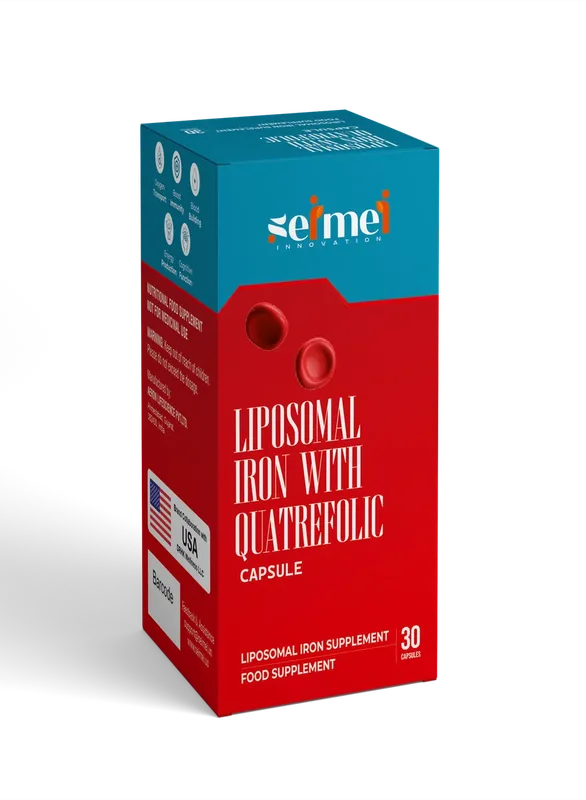 Liposomal Vitamin C - View 1