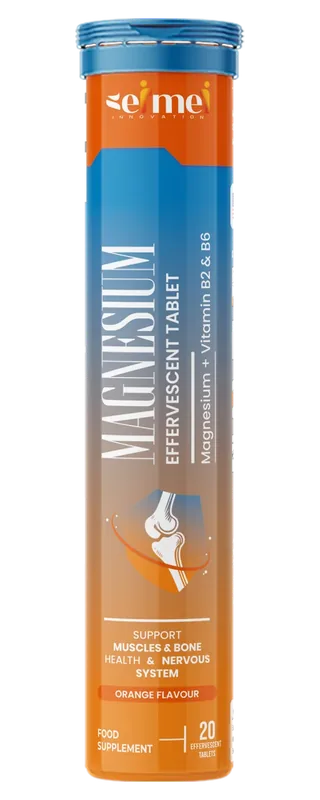 Magnesium Relax - View 1