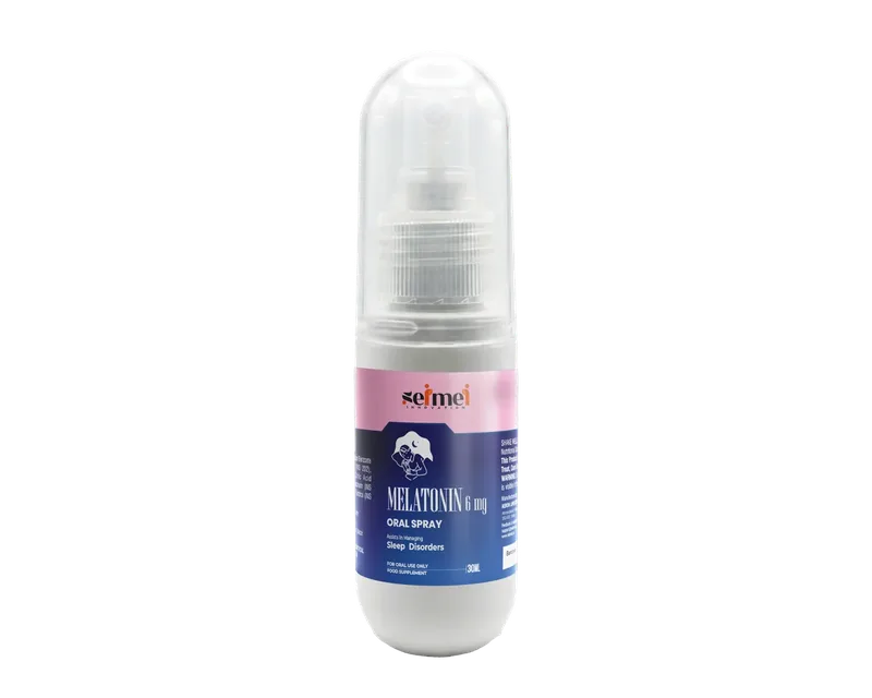 Melatonin Sleep Spray - View 1