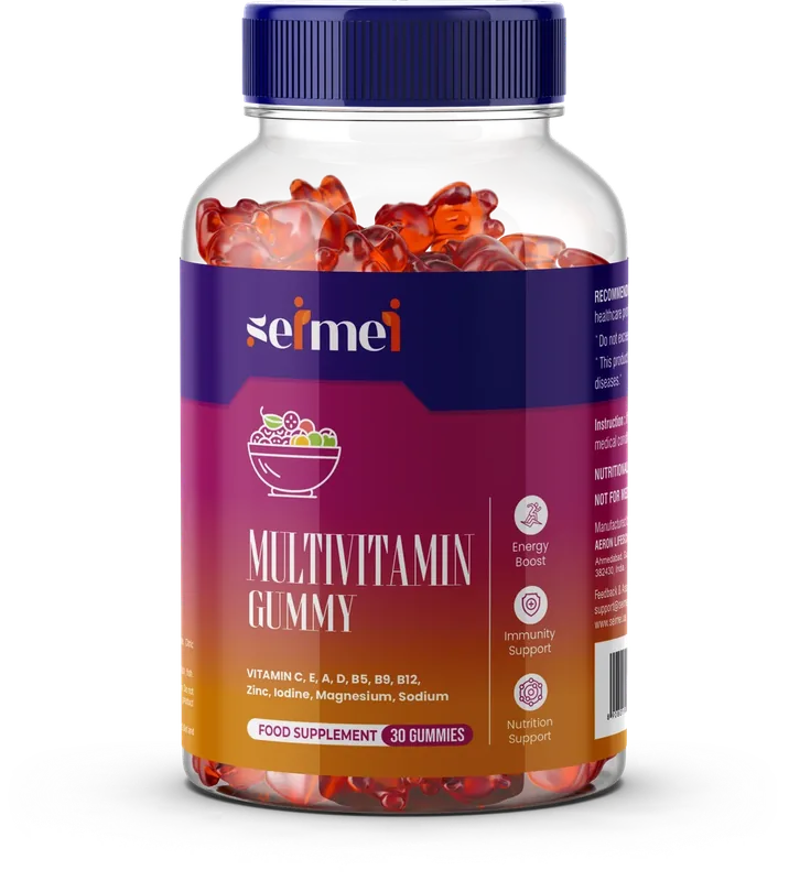 Multivitamin Gummies - View 1