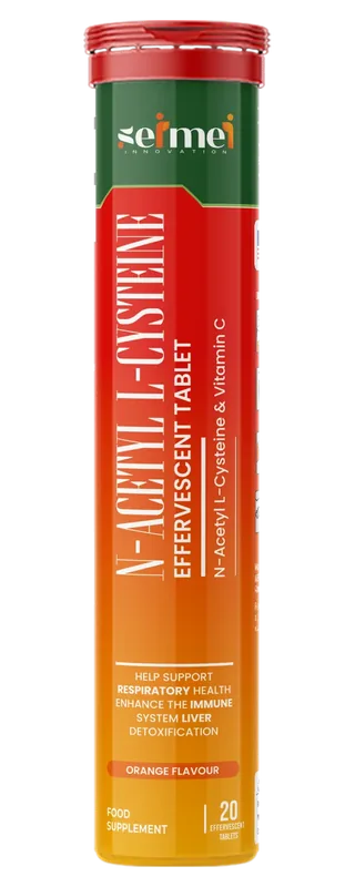 NAC Effervescent - View 1