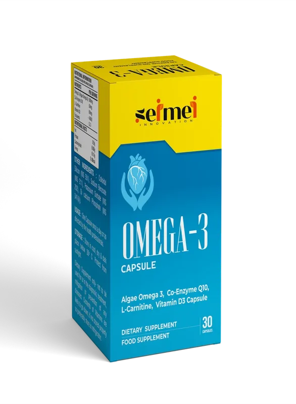 Omega 3 Capsule - View 1