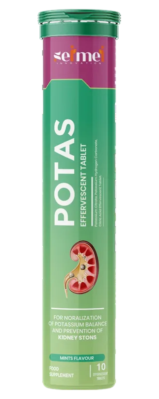 Potassium Fizz - View 1