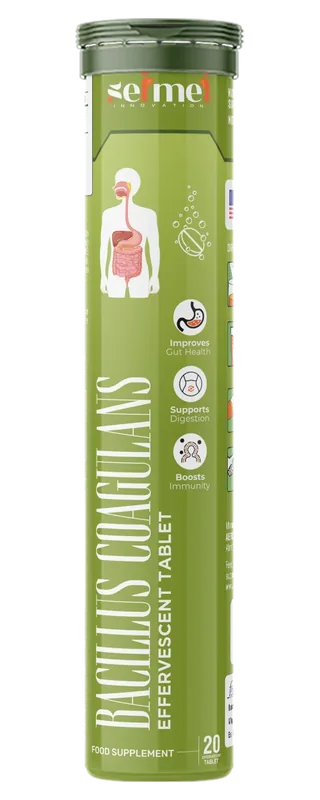 Probiotic Effervescent - View 1