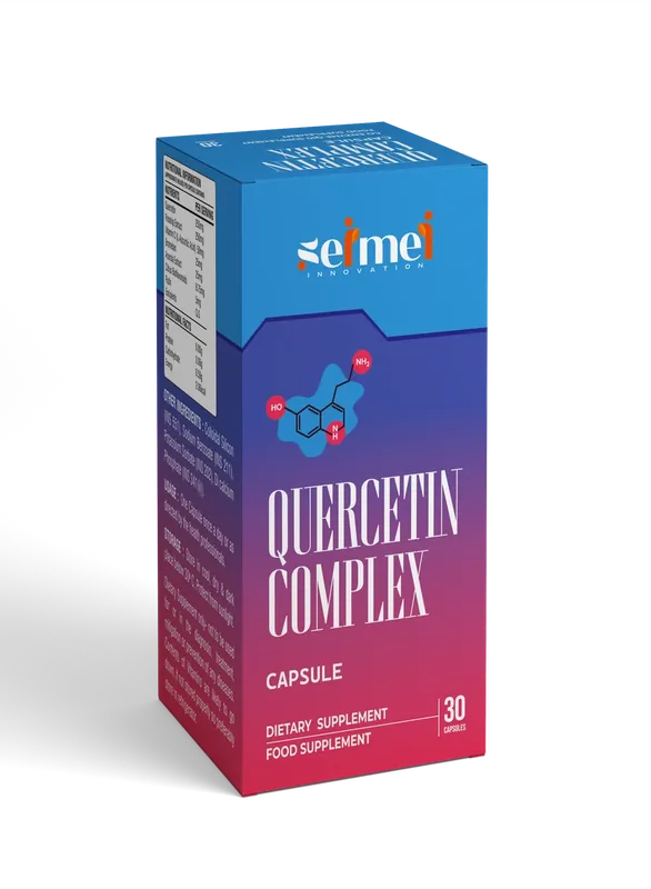 Quercetin Capsule - View 1