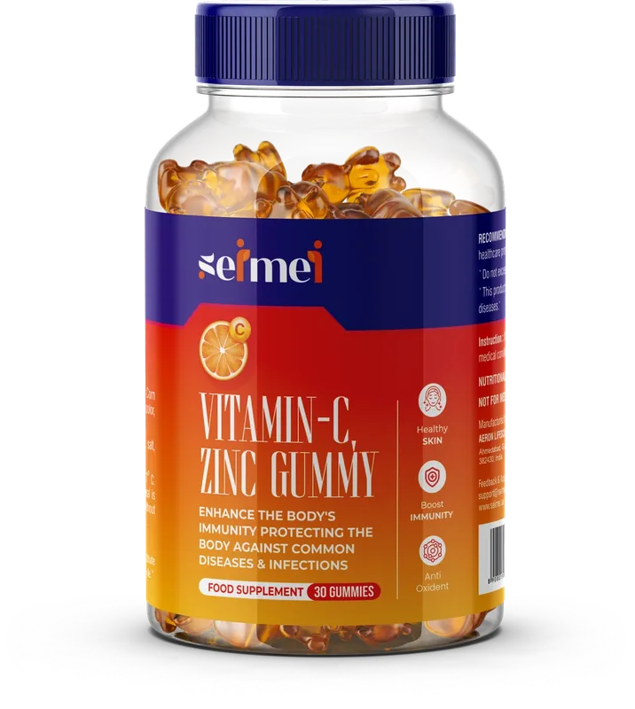 Vitamin C Gummies - View 1